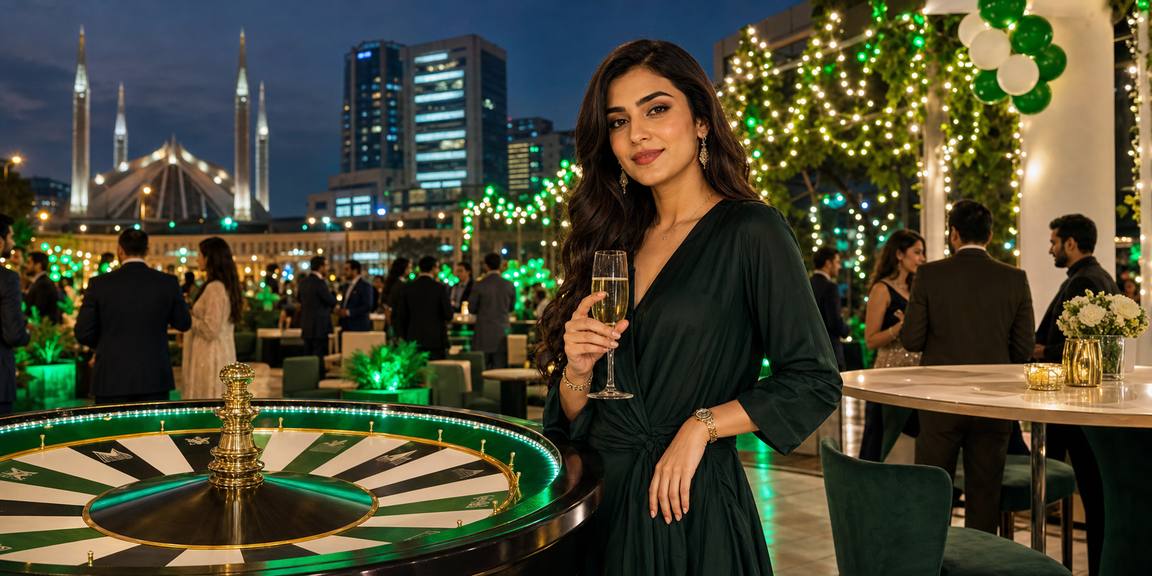 pk888gam Roulette Tables Built For Pakistan